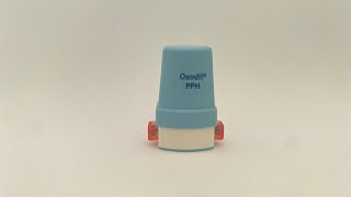 Jak prawidłowo używać inhalator Inhalator kapsułkowy Oxodil PPH [upl. by Essilec]