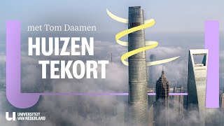 Waar blijven de wolkenkrabbers in Nederland [upl. by Gladi]