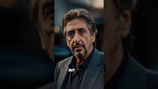 Shocking Facts Al Pacino Almost Missed Godfather Role shorts godfather hollywood legend [upl. by Lavro]