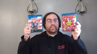 DOUBLE UNBOXING Looney Tunes Collectors Choice 2Private Snafu Thunderbean [upl. by Watson]