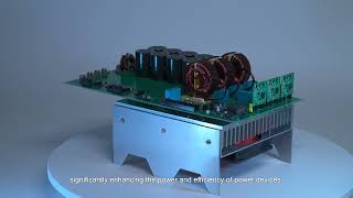 Indigenously Developed Silicon Carbide Power Components for Electric Vehicles [upl. by Myrna944]