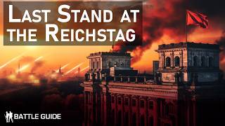 The Last Stand The Battle of the Reichstag Berlin 1945 WW2 Documentary [upl. by Yeclehc]