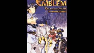 Fire Emblem OVA OST  Fire Emblem  Emblem of Oath [upl. by Ahcmis]