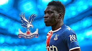 ISMAÏLA SARR  Welcome to Crystal Palace  2024  Crazy Skills Speed amp Goals HD [upl. by Aratehs352]