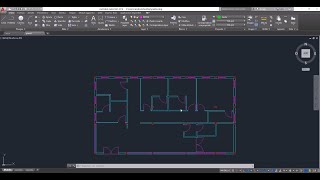 01 AutoCAD Sezione [upl. by Novah506]