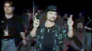 1999 BackstageLynyrd Skynyrd [upl. by Colman]