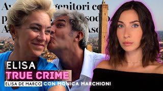 MONICA MARCHIONI AVVELENATA DAL SUO STESSO FIGLIO con Monica Marchioni [upl. by Ahsikin]