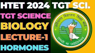 pituitary Gland Hormones tricks and mnemonics  HTET 2024 Tgt science  HTET Biology [upl. by Foy736]