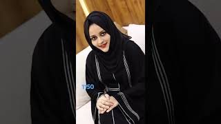 Offer sale😱💫 Abaya just 1150 ytshorts shoppingvlog abaya dubai korean imported haul [upl. by Nocam]