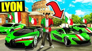 COLLEZIONO LE AUTO ITALIANE PIÙ COSTOSE DI GTA5 [upl. by Crowns126]