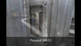 Pezzaioli SBA 31 [upl. by Adnama]