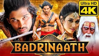 Badrinath 2020 New South India Hindi Dubbed Full Movie Allu Arjun and Kajal Aggarwal ansu movie clab [upl. by Lorola]