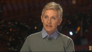 Ellen DeGeneres Its a Very Delicate Balance of Being a Good Host [upl. by Aisad]