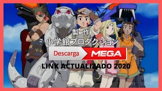 Descargar Zoids latino mega ligero 2020 [upl. by Noiro]