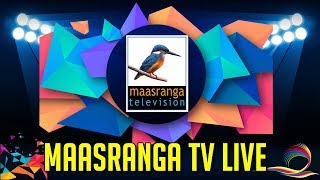 🔴 Maasranga TV Live Now মাছরাঙা টেলিভিশন Maasranga Television Live Cricket Maasranga Cricket Live 🔴 [upl. by Atteuqaj]