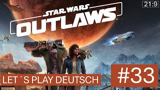 33  Das Schwergewicht  Teil 2  Star Wars Outlaws  deutsch [upl. by Seni20]