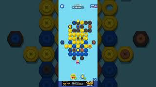 Nut n Bolt sort color Puzzle level 8 imalidotcom Solution gameplay sorting the nut and bolt [upl. by Nata]