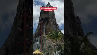 Must Do’s at Volcano Bay universalorlandoresort volcanobay waterpark [upl. by Esaertal837]