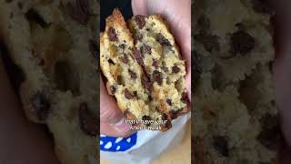 Why Levain Bakery has the BEST Cookies in NYC [upl. by Nysa]