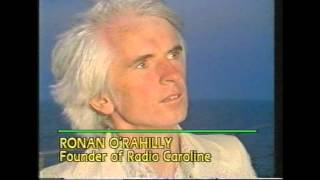 Radio Caroline Returns 1983 [upl. by Eeb176]