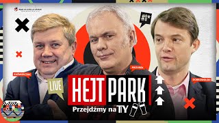 HEJT PARK  PRZEJDŹMY NA TY 300  BENZYNA PO 10 ZŁ DOLAR PO 7 ZŁ ILE KOSZTUJE WOJNA PUTINA [upl. by Ellerud]