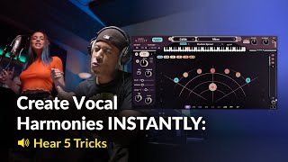 5 AMAZING Vocal Harmony Effects You Can Create Right Now [upl. by Rois]