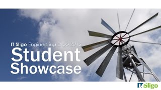 Engineering Student Showcase 2016  IT Sligo [upl. by Acisset]