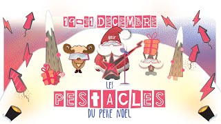 Les Pestacles du Père Noël [upl. by Messing]