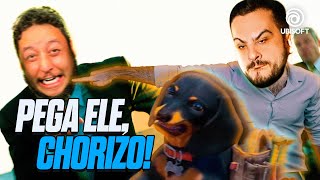 TESTANDO O CHORIZO EM COMBATE NO FAR CRY 6  Le Ninja [upl. by Tobye]