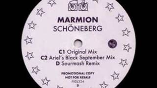 Marmion  Schöneberg Original Mix [upl. by Bigg]