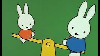 Miffy  Miffy at the Playground HQ [upl. by Hephzibah585]