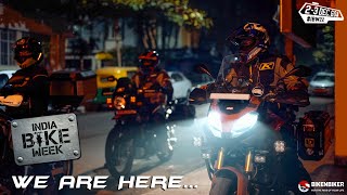 IBW We Are Here  Bikenbiker  IBW 2022 [upl. by Litta]