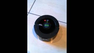 Faulty iRobot scooba 230 [upl. by Hgielac]