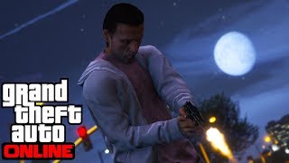 GTA V  VIDA DO CRIME  MATARAM MAIS UM IRMÃO PEGARAM O ALLISSON  EP 88 [upl. by Neils570]