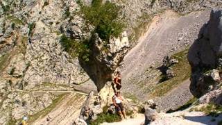 POR LA RUTA DEL CARES Picos de Europa [upl. by Wallach]