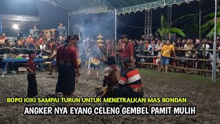 ANGKERNYA EYANG CELENG GEMBEL PAMIT MULIH [upl. by Alexandro]