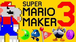 75 Features We Need in Mario Maker 3 [upl. by Rutger]