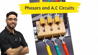 Phasors and AC Circuits  Class 12  Xtramindz [upl. by Hurwitz]