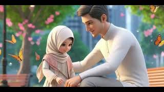 Beti Rehmat Hoti Hai ✨ ✨✨✨islamicvideos islamic [upl. by Arde]