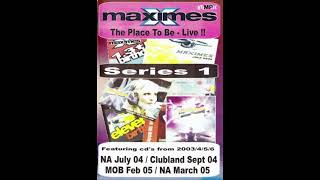 Maximes  Series 1 National Anthems July 2004 [upl. by Nordna]