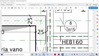 Tutorial 4 Nolian Applicazioni carichi verticali azione del vento e azione sismica semplificata [upl. by Tram]