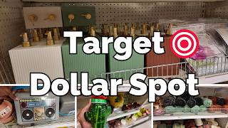 Whats New At Target Dollar Spot Home Decor Edition [upl. by Eniluap386]