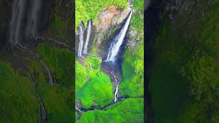 Reunion Island waterfalls [upl. by Lowe]