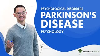 Parkinsons Disease  MCAT Psychology Prep [upl. by Augie]