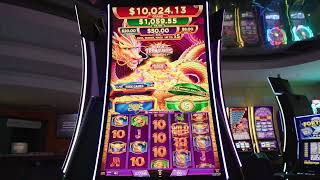 Magic Treasures™ Video Slots featuring Tiger and Dragon [upl. by Emrich]