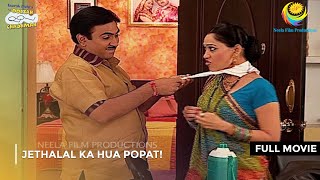 Jethalal Ka Hua Popat I FULL MOVIE  Taarak Mehta Ka Ooltah Chashmah Ep 951 to 953 [upl. by Olwena]