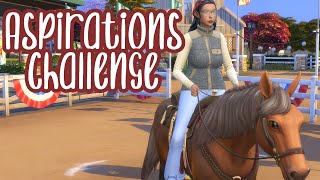 Trophy Winners  The Sims 4 Aspirations Challenge Part 534 [upl. by Gaile911]