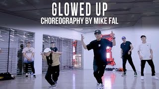 KAYTRANADA Anderson Paak quotGlowed Upquot Choreography by Mike Fal [upl. by Kella]