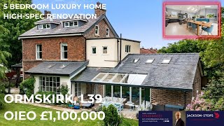 For Sale  Elegant Luxury Home Ormskirk L39 [upl. by Mercer]