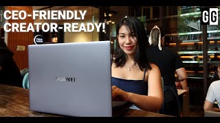 HUAWEI MateBook 16s 2023 Top Features  Bigger and better Taglish [upl. by Naji]